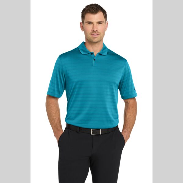 NIke - Dri FIT Vapor Jacquard Polo Thumbnail