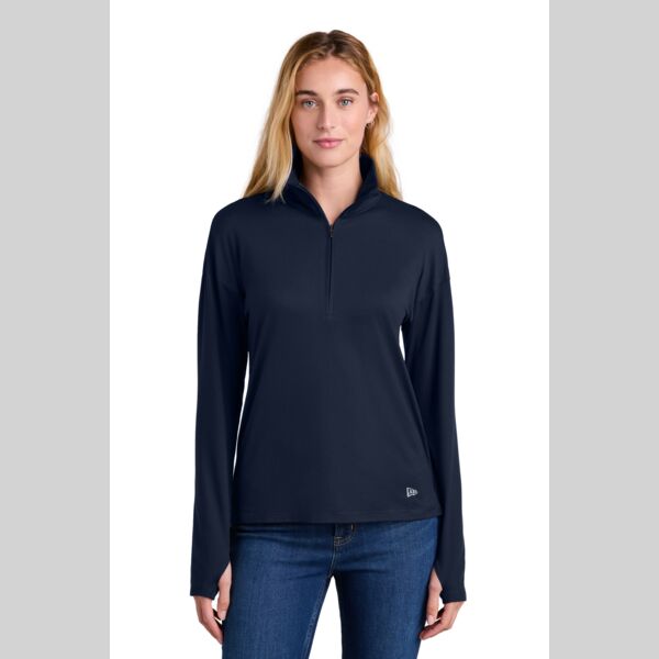 Women's Power 1/2 Zip Thumbnail