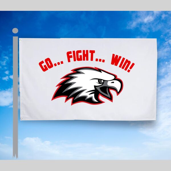 3X5' Nylon Flag Thumbnail