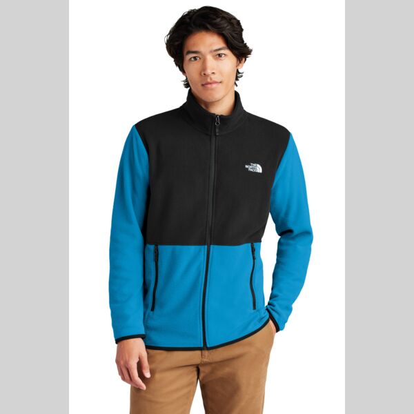Glacier Full Zip Fleece Jacket Thumbnail