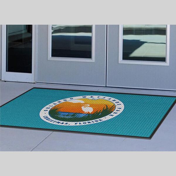 3 X 5' Indoor/Outdoor Waterhog Logo Mats Thumbnail