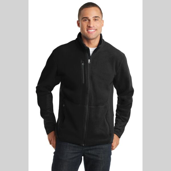R Tek ® Pro Fleece Full Zip Jacket Thumbnail