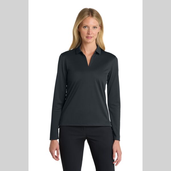 Women's Dri FIT Micro Pique 2.0 Long Sleeve Polo Thumbnail