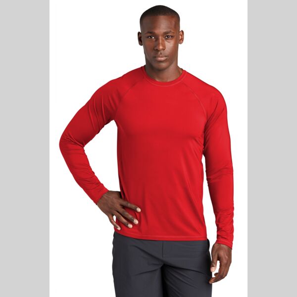 Long Sleeve Rashguard Tee Thumbnail