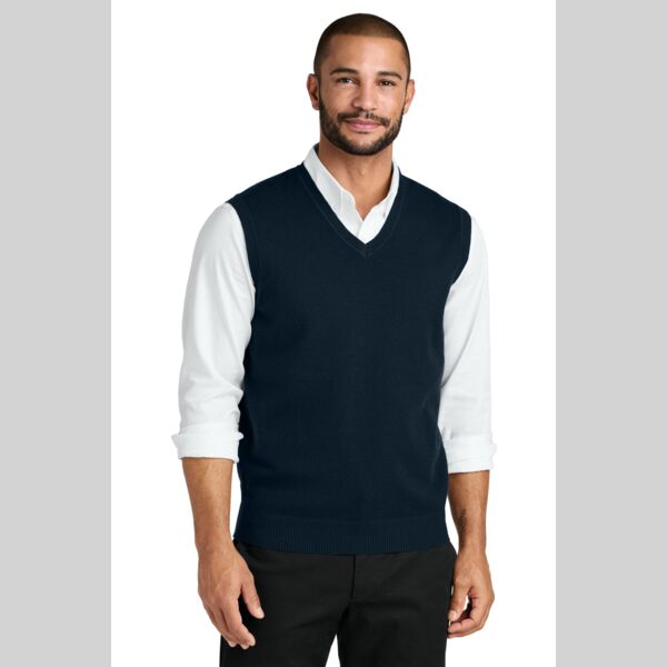 Easy Care Sweater Vest Thumbnail