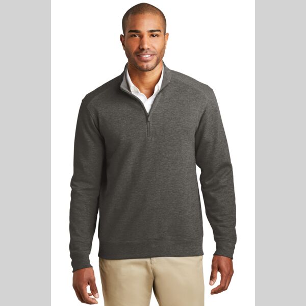 Interlock 1/4 Zip Thumbnail
