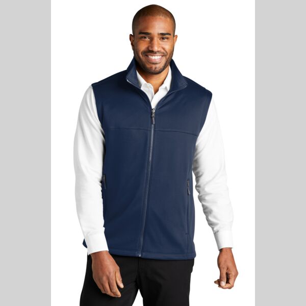 Collective Smooth Fleece Vest Thumbnail
