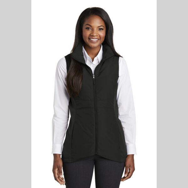 Women's Collective Insulated Vest Thumbnail