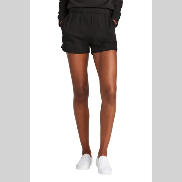 Women's Perfect Tri ® Fleece Short Thumbnail