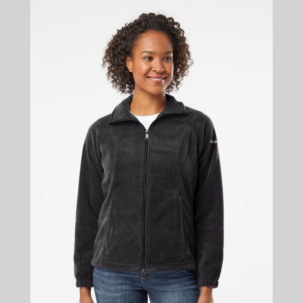 Women’s Benton Springs™ Fleece Full-Zip Jacket Thumbnail