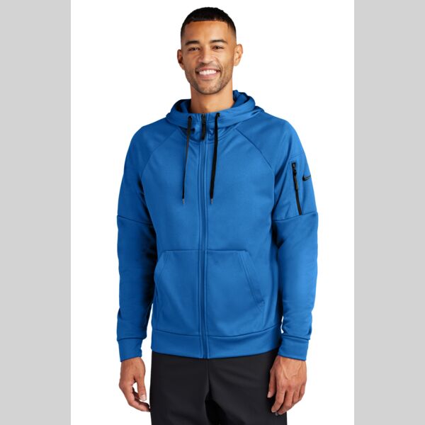 Therma FIT Pocket Full Zip Fleece Hoodie Thumbnail