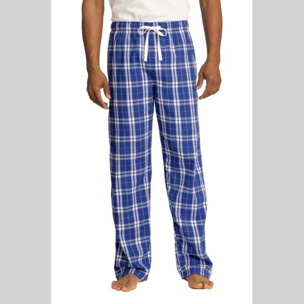 Flannel Plaid Pant Thumbnail