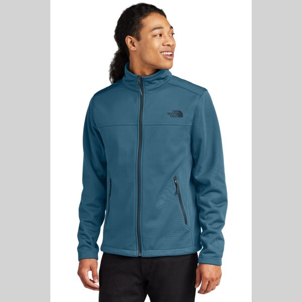 Chest Logo Ridgewall Soft Shell Jacket Thumbnail