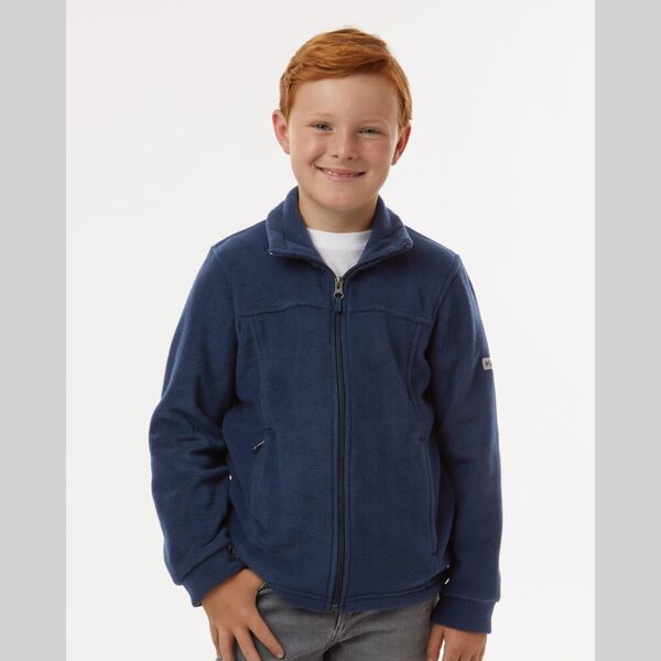 Youth Steens Mountain™ II Fleece Full-Zip Jacket Thumbnail