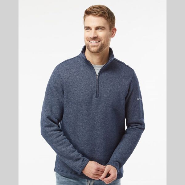 Great Hart Mountain™ III Half-Zip Pullover Thumbnail