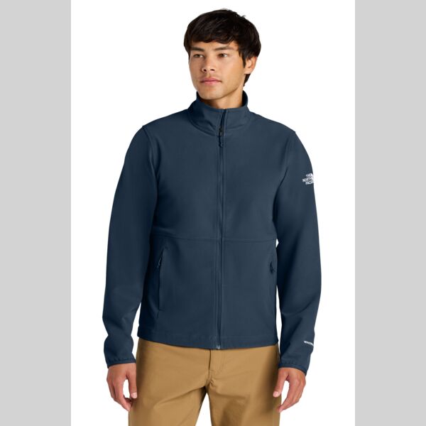 Edge Stretch Soft Shell Jacket Thumbnail