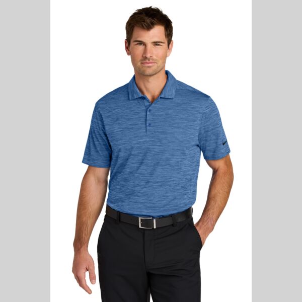 Dri FIT Striated Polo Thumbnail
