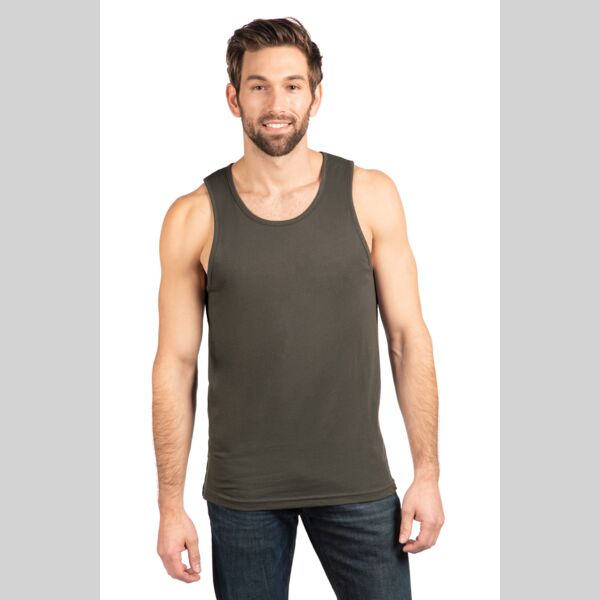 Cotton Muscle Tank Thumbnail