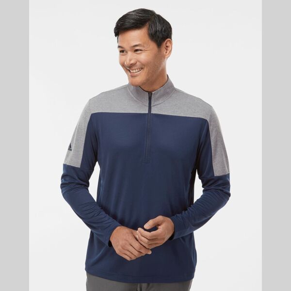 Lightweight Quarter-Zip Pullover Thumbnail