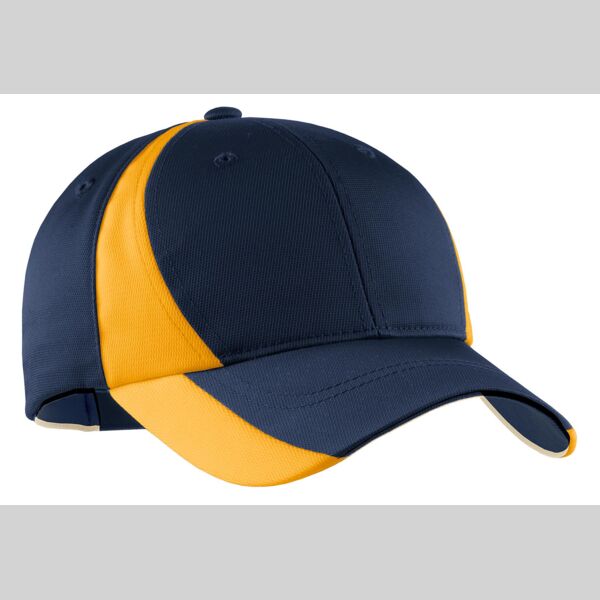 Dry Zone ® Nylon Colorblock Cap Thumbnail