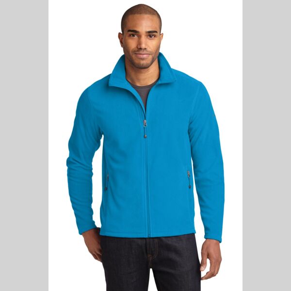 Full Zip Microfleece Jacket Thumbnail