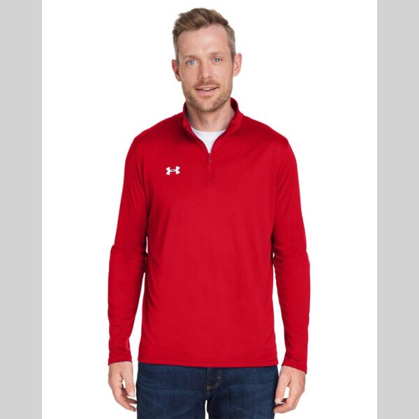 Men's Team Tech™ Quarter-Zip Pullover Thumbnail