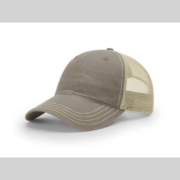 Garment Washed Trucker Thumbnail