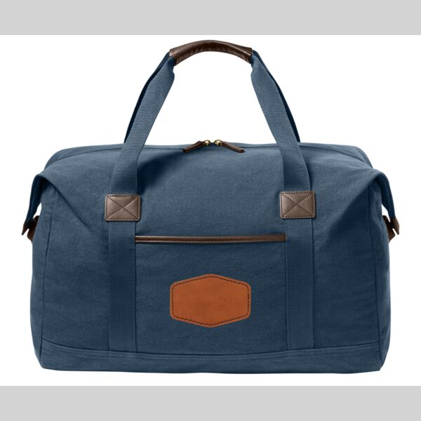 Washed Canvas Duffel Thumbnail