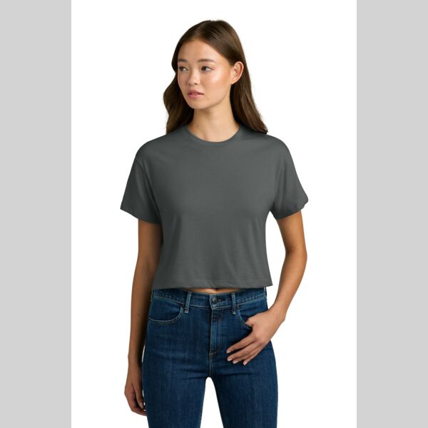 Women's Ideal Crop Top Thumbnail
