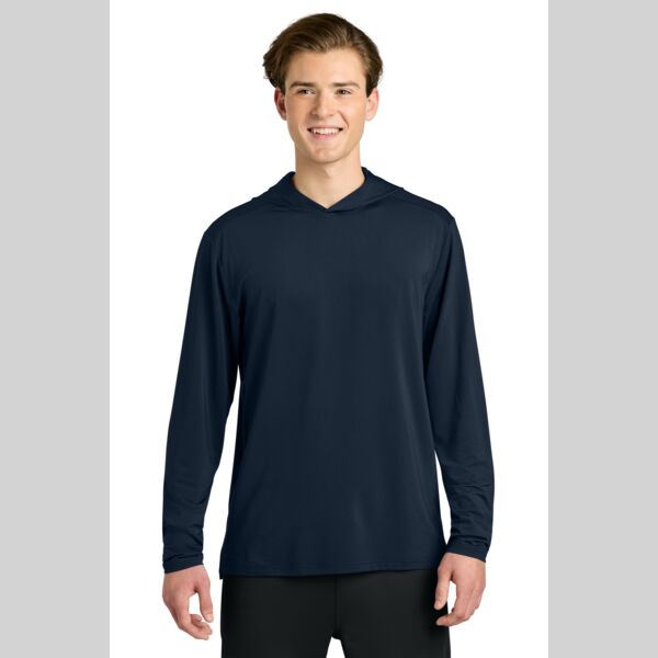 Clutch Long Sleeve Hoodie Thumbnail