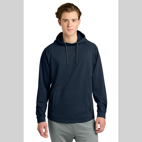 Charge Performance Fleece Long Sleeve Hoodie Thumbnail