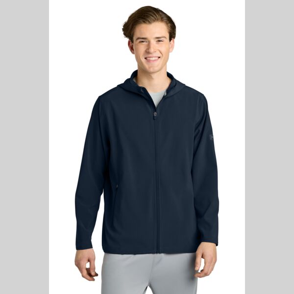 Barrage Hooded Wind Jacket Thumbnail