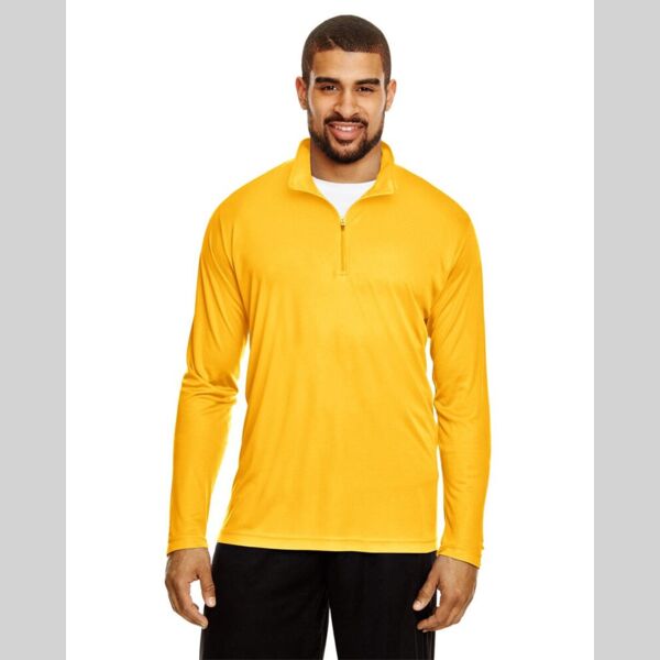 Men's Zone Performance Quarter-Zip Pullover Thumbnail