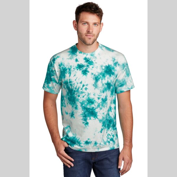 Crystal Tie Dye Tee Thumbnail