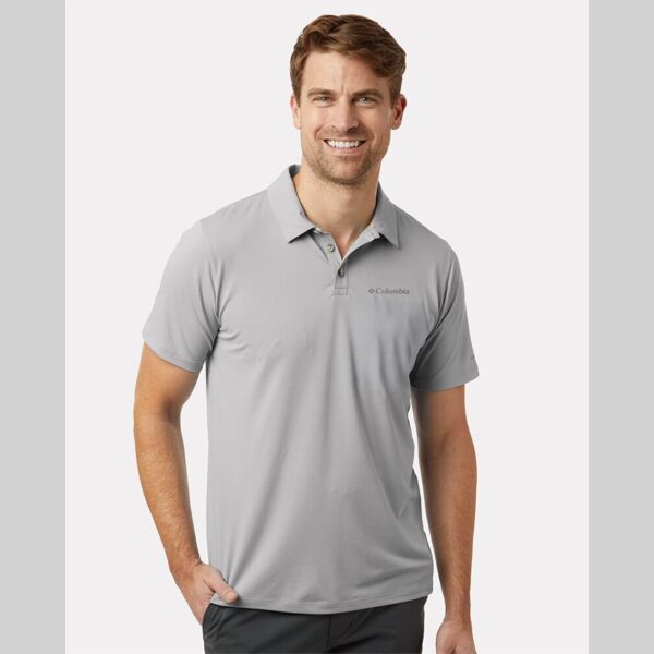 Men's Tech Trail™ Utility Polo Thumbnail