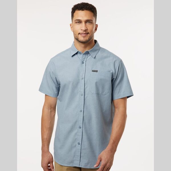 Men's Rapid Rivers™ Novelty Short Sleeve Shirt Thumbnail