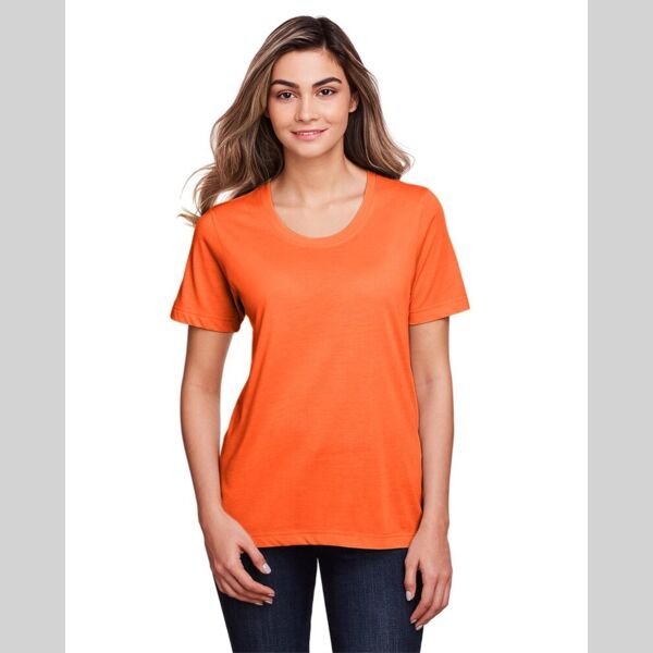 Women's Fusion ChromaSoft™ Performance T-Shirt Thumbnail