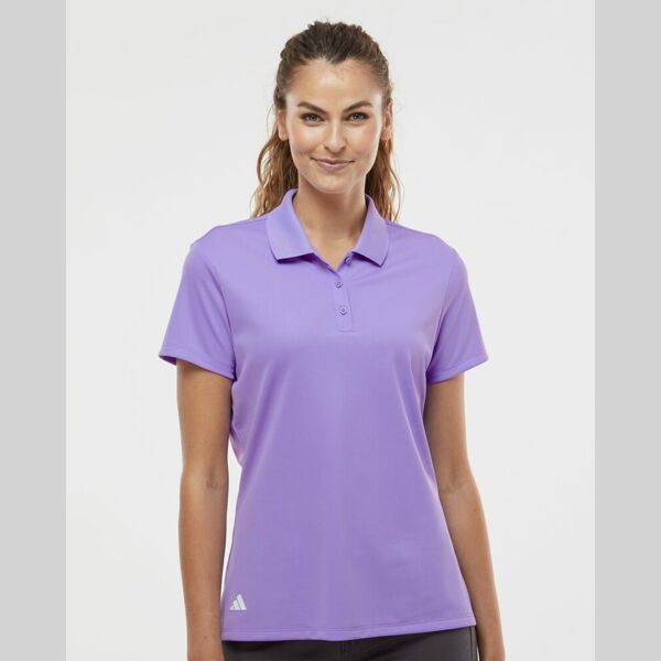 Women's Performance Piqué Polo Thumbnail