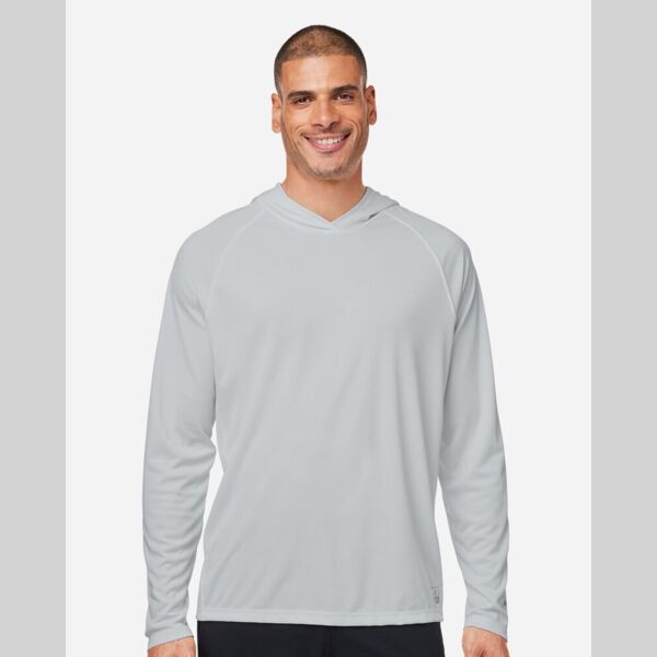 Men's LoPro Pursuit Long Sleeve Hooded T-Shirt Thumbnail