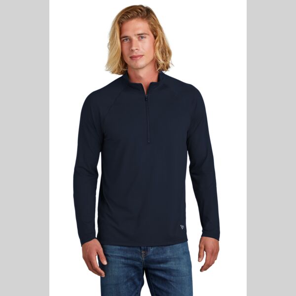 Power 1/2 Zip Thumbnail