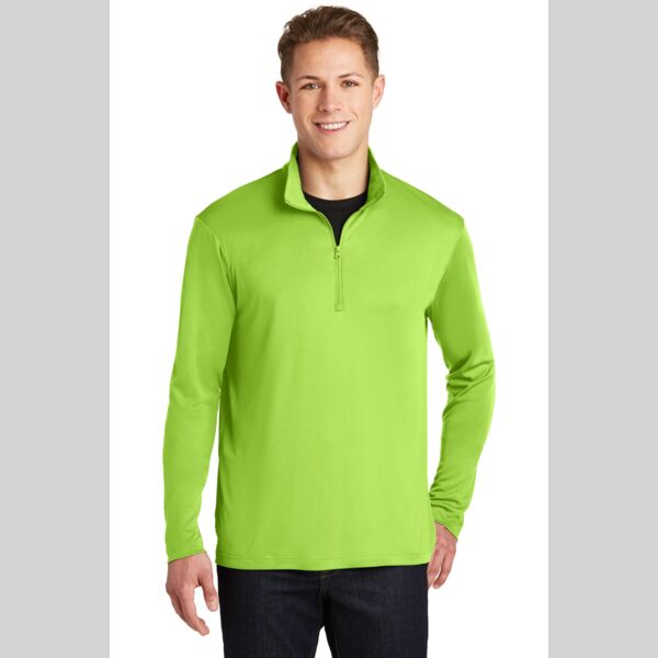 PosiCharge ® Competitor ™ 1/4 Zip Pullover Thumbnail
