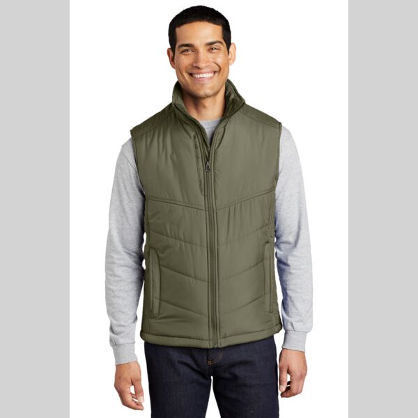 Puffy Vest Thumbnail