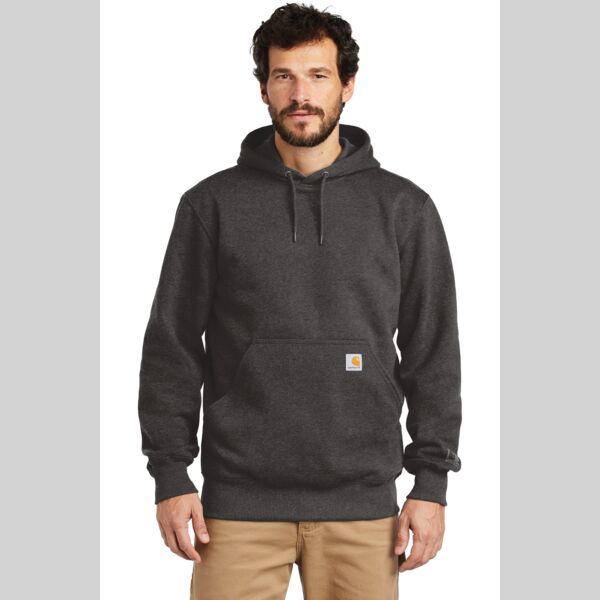 Carhartt ® Rain Defender ® Paxton Heavyweight Hooded Sweatshirt Thumbnail