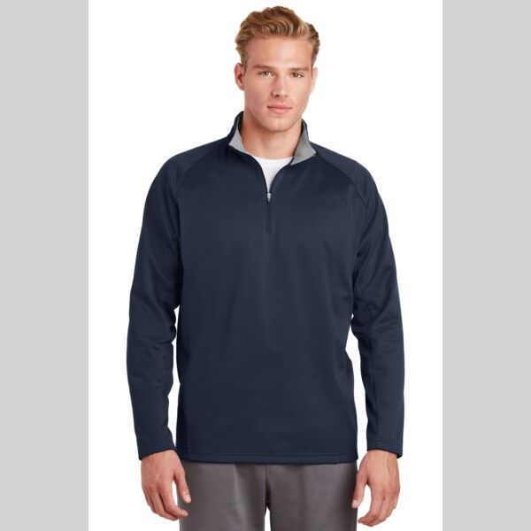 Sport Wick ® Fleece 1/4 Zip Pullover Thumbnail