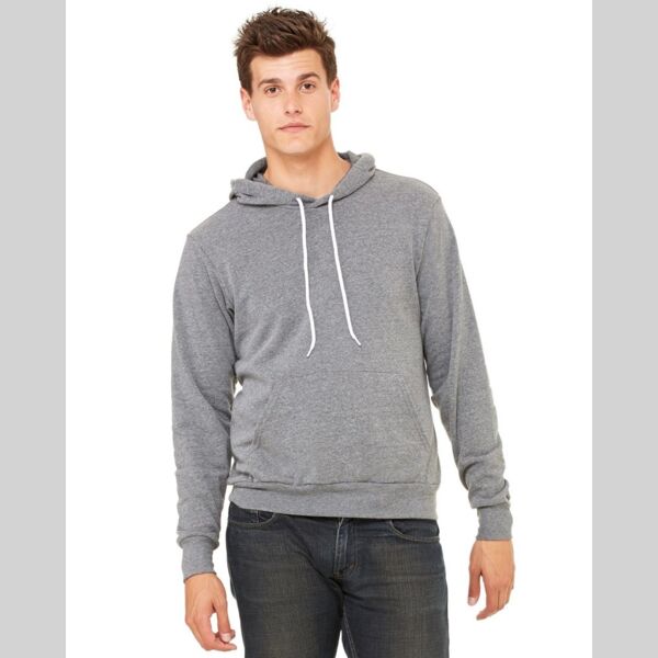 DTG -Unisex Sponge Fleece Hoodie Thumbnail