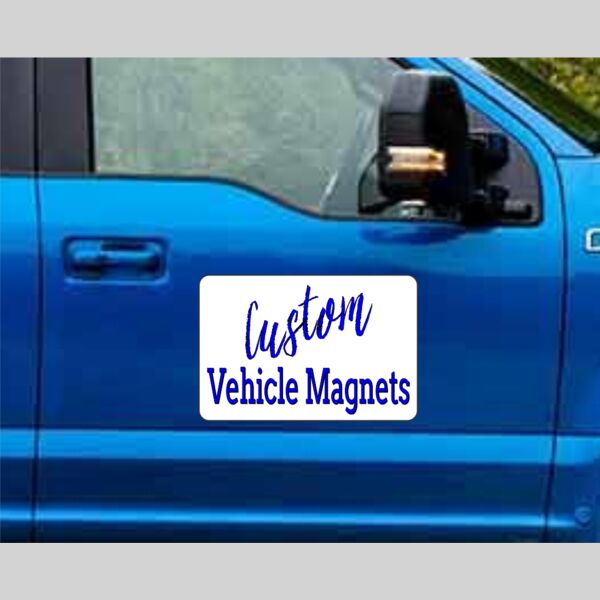 Vehicle Magnets Thumbnail