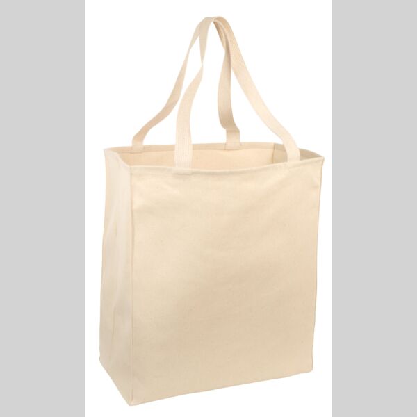 Over the Shoulder Grocery Tote Thumbnail