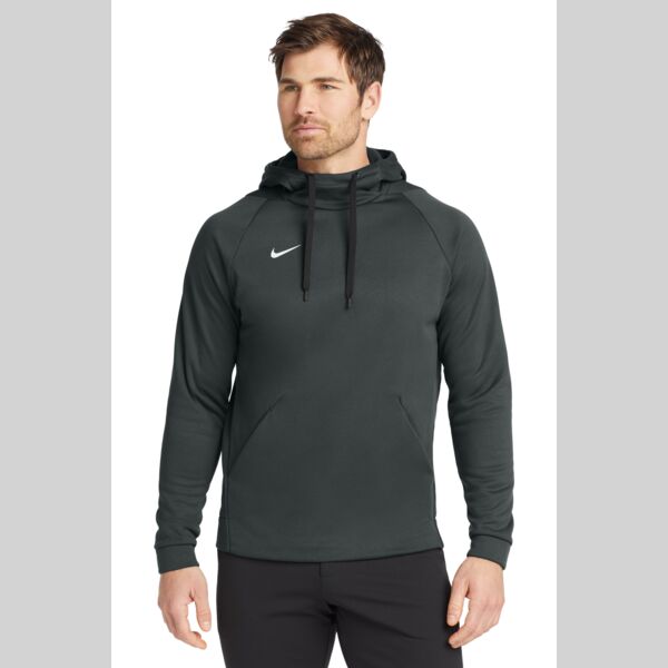 Nike - Therma FIT Pullover Fleece Hoodie Thumbnail