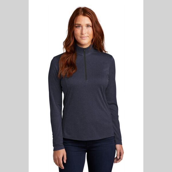 ® Ladies Endeavor 1/4 Zip Pullover Thumbnail