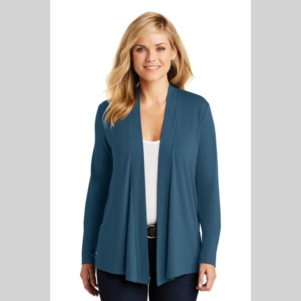 Ladies Concept Open Cardigan Thumbnail